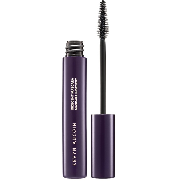 Kevyn Aucoin Indecent Mascara. Dark, Volume, Length, Fluffy, Thick, Filler, Full - Picture 1 of 6